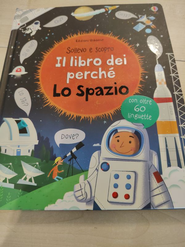 Il libro deei perchè - Lo spazio