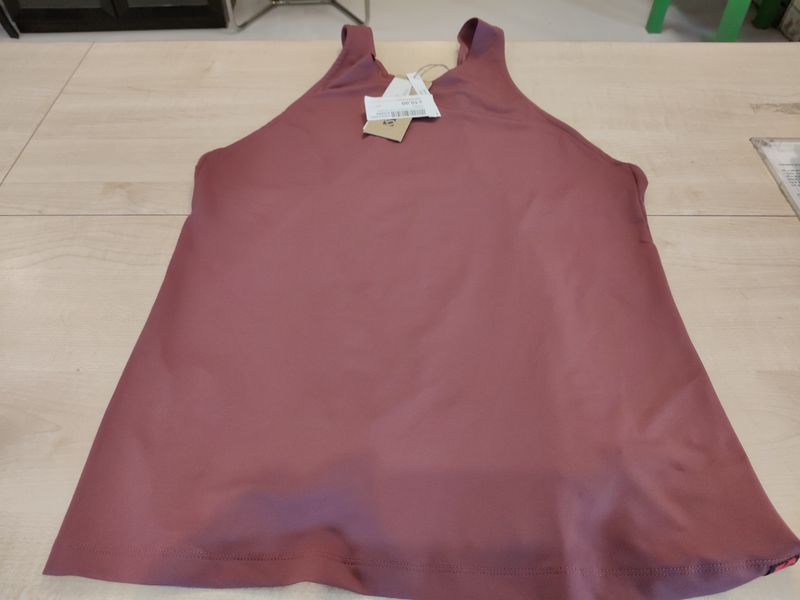 Canotta donna tg M Adidas nuova