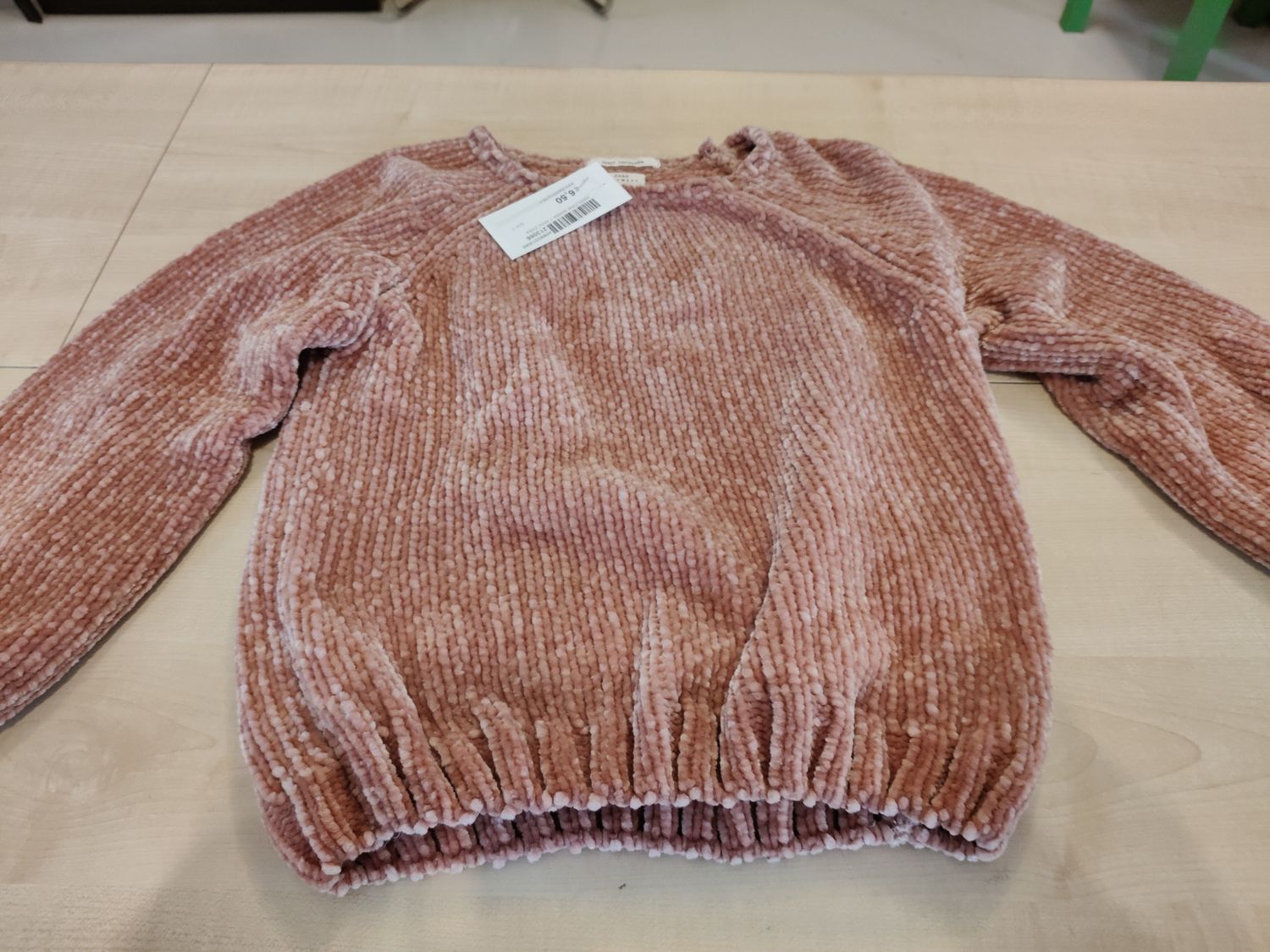 Maglione bimba 7 anni Zara