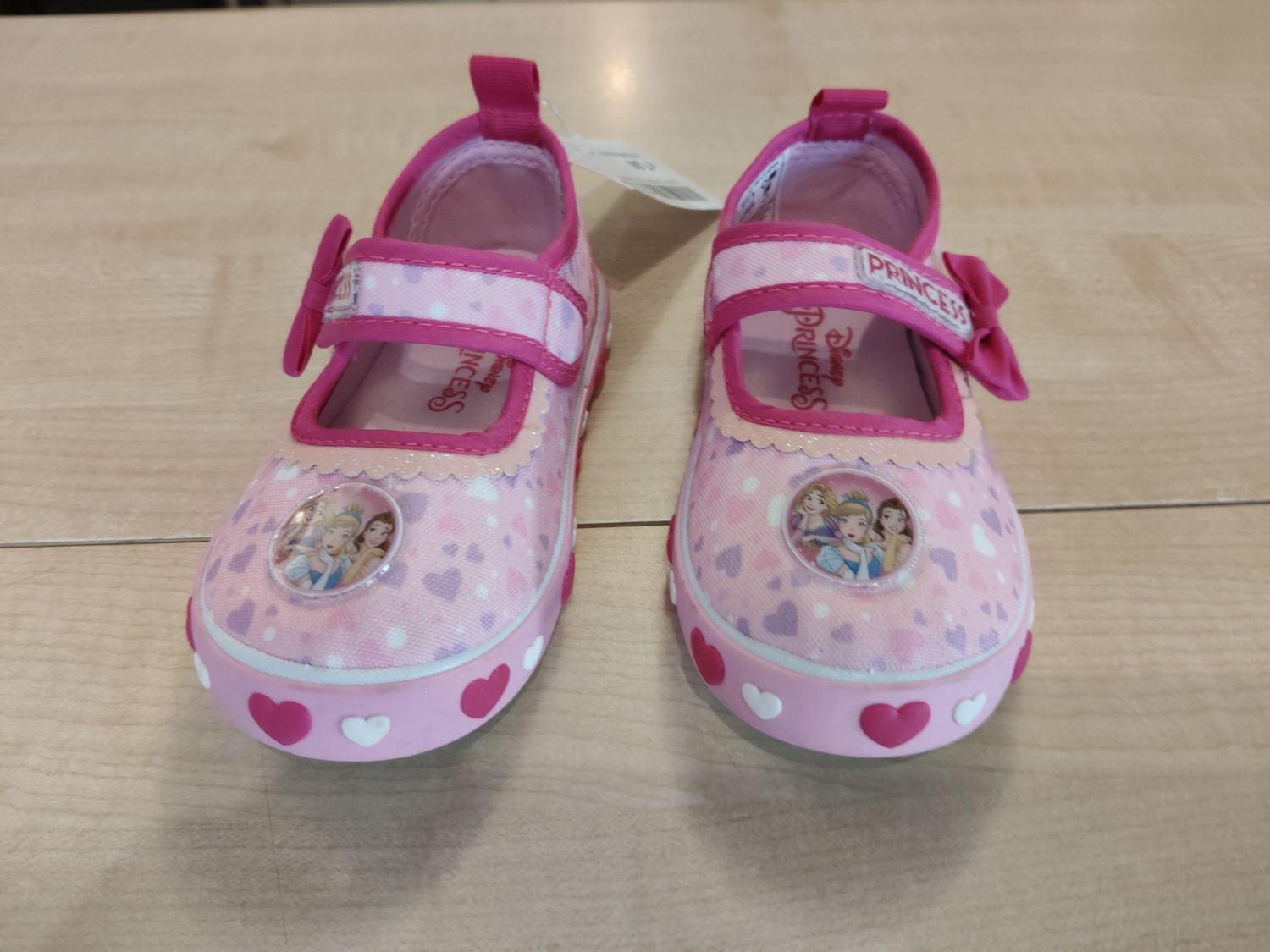 Scarpe bimba n.23 Disney