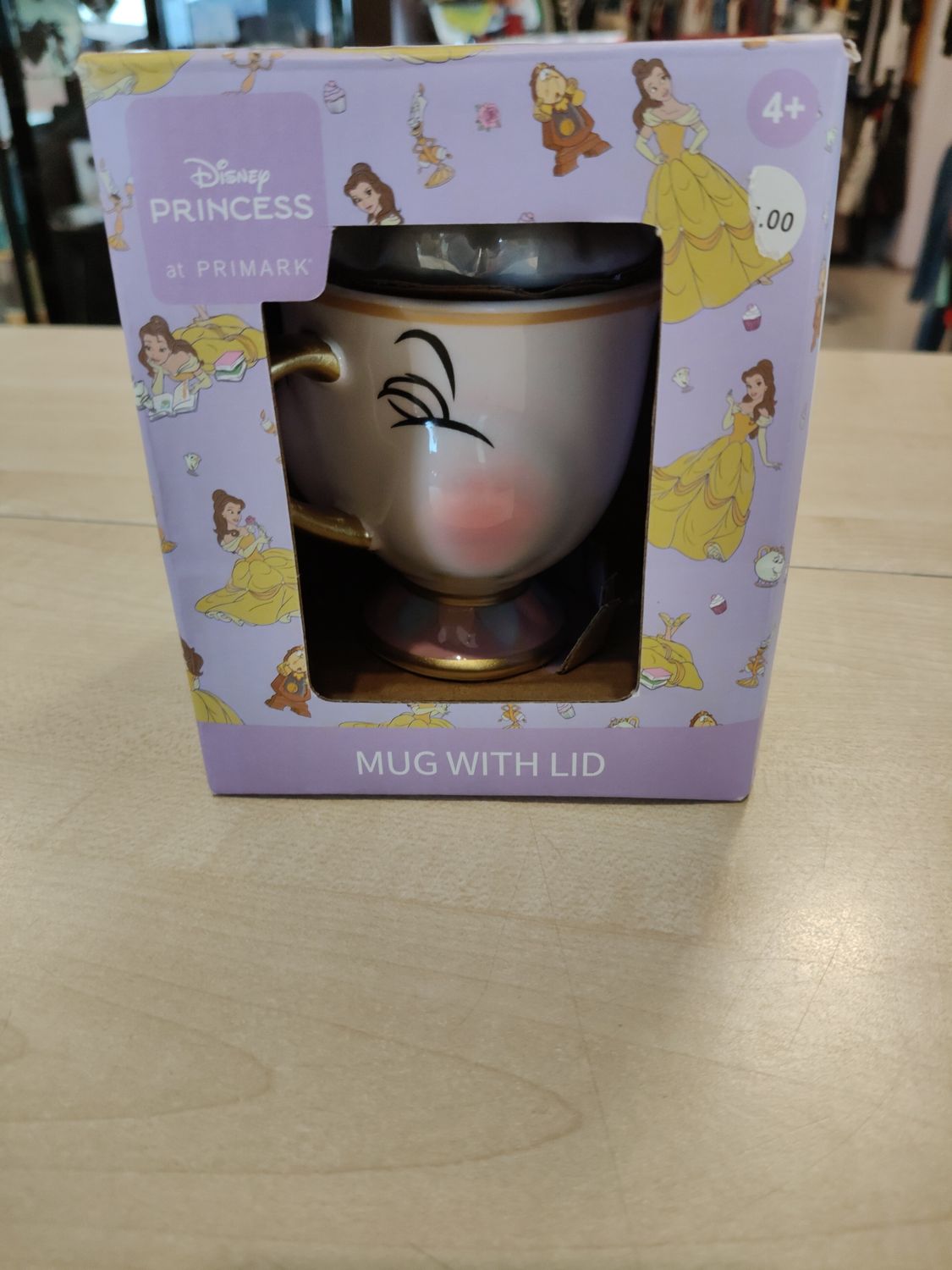 Tazza principesse