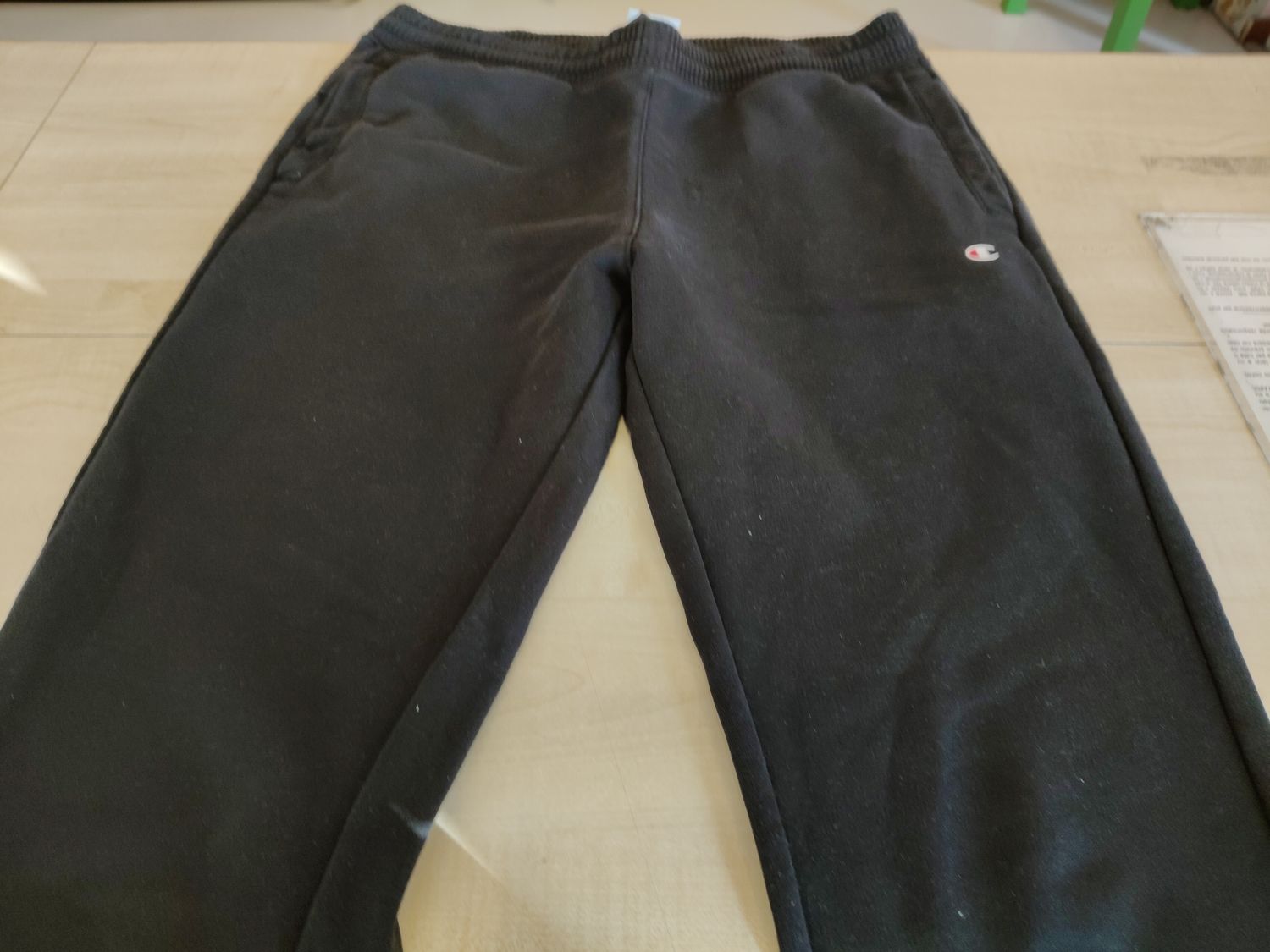 Pantaloni uomo tg L Champion