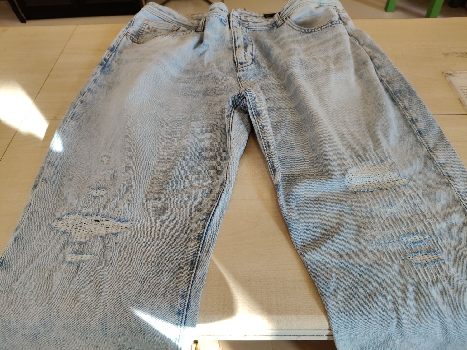 Jeans uomo tg 36 Armani