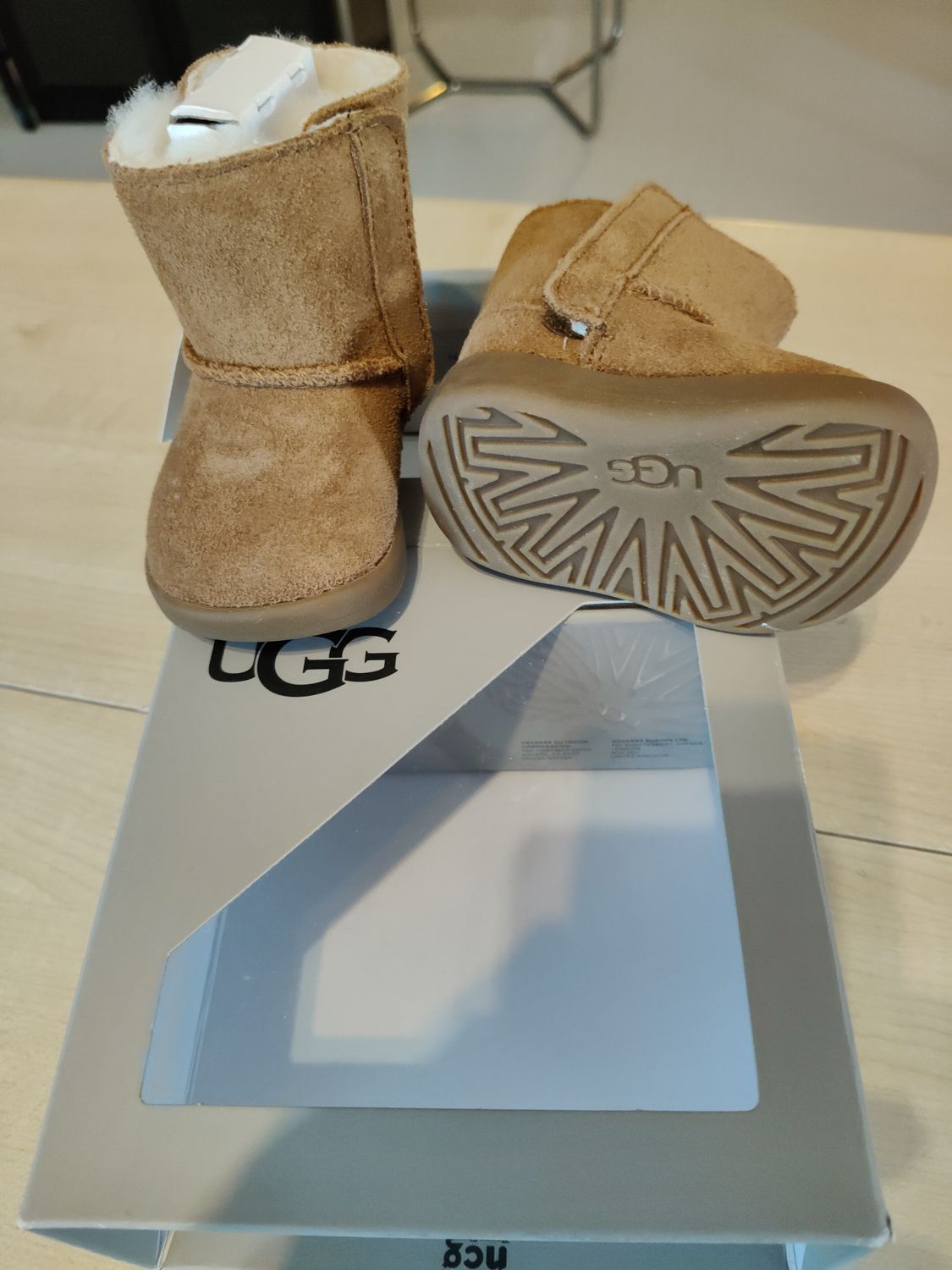 Stivali bimba n.16 Ugg