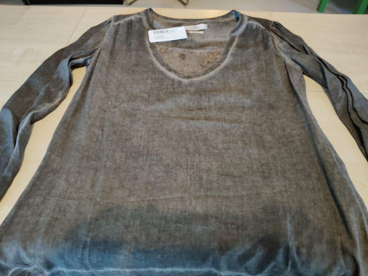Maglietta donna tg M Replay