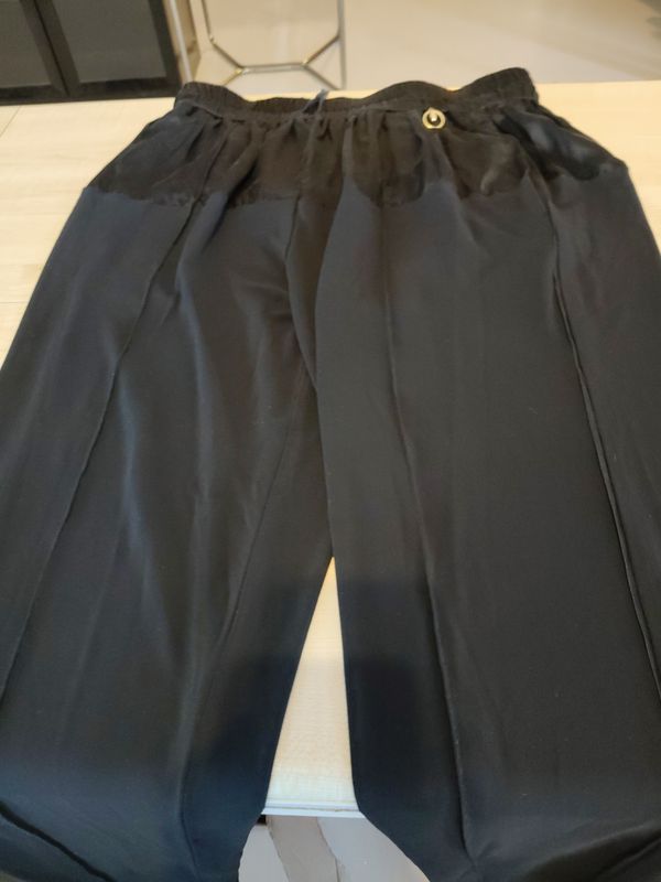 Pantaloni donna tg 42 Roberto Cavalli