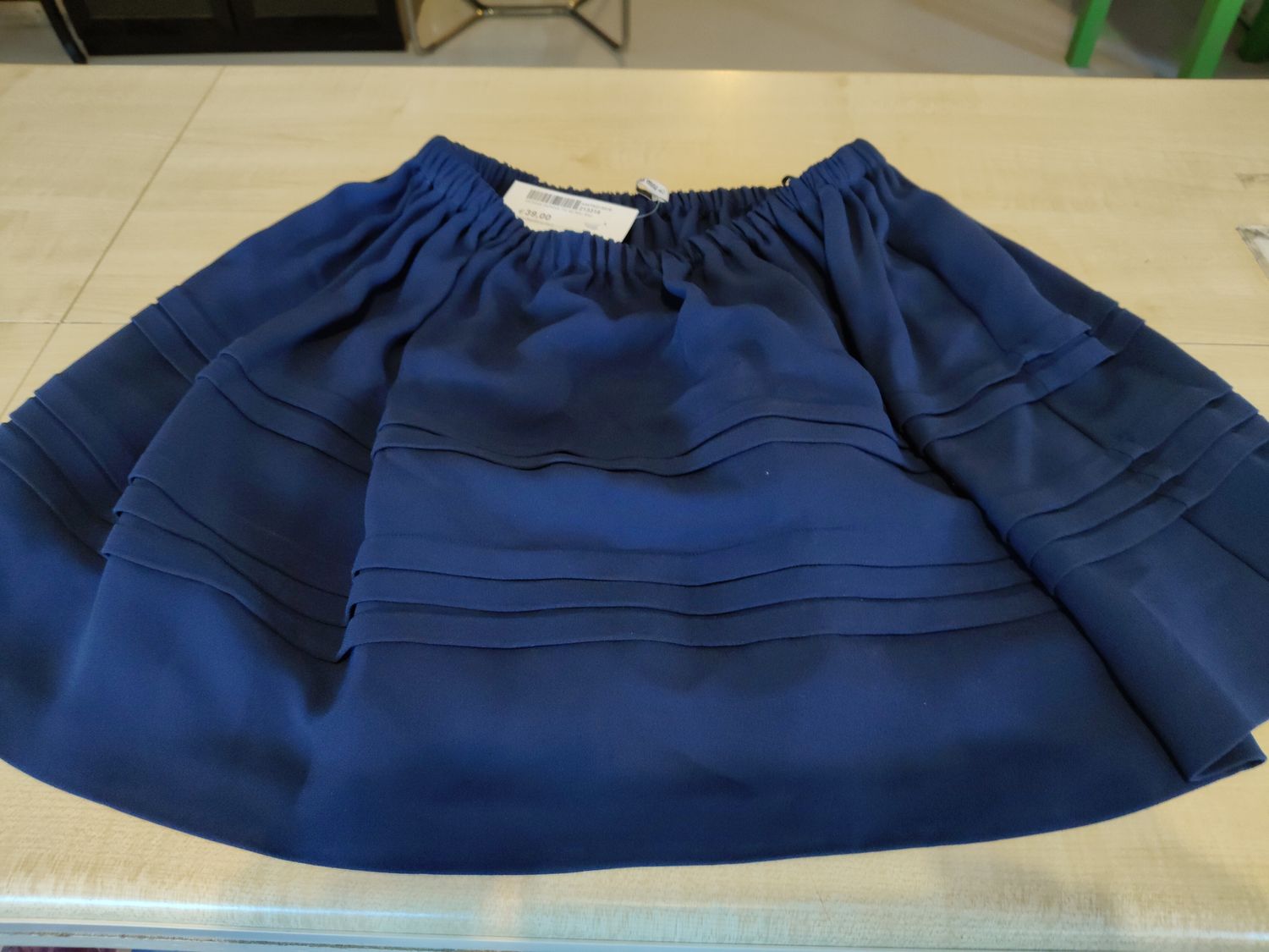 Gonna donna tg 40 Miu Miu