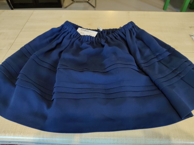 Gonna donna tg 40 Miu Miu