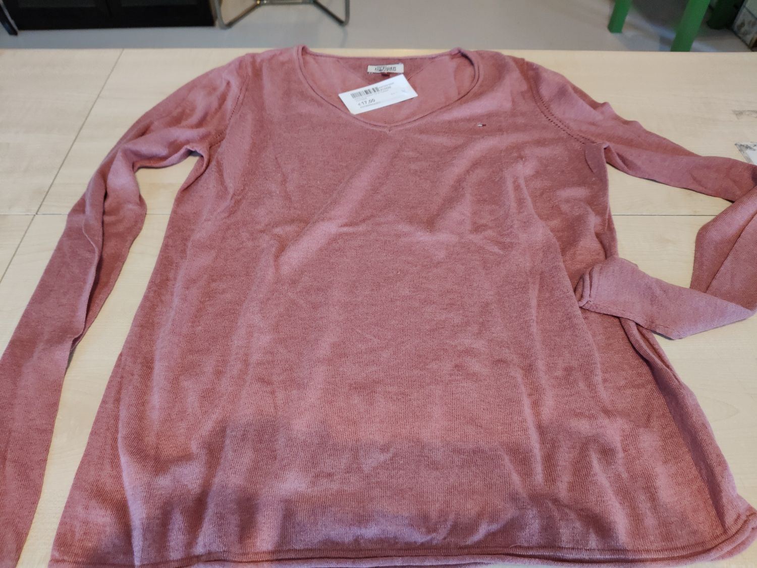 Maglia donna tg M Tommy Hilfiger