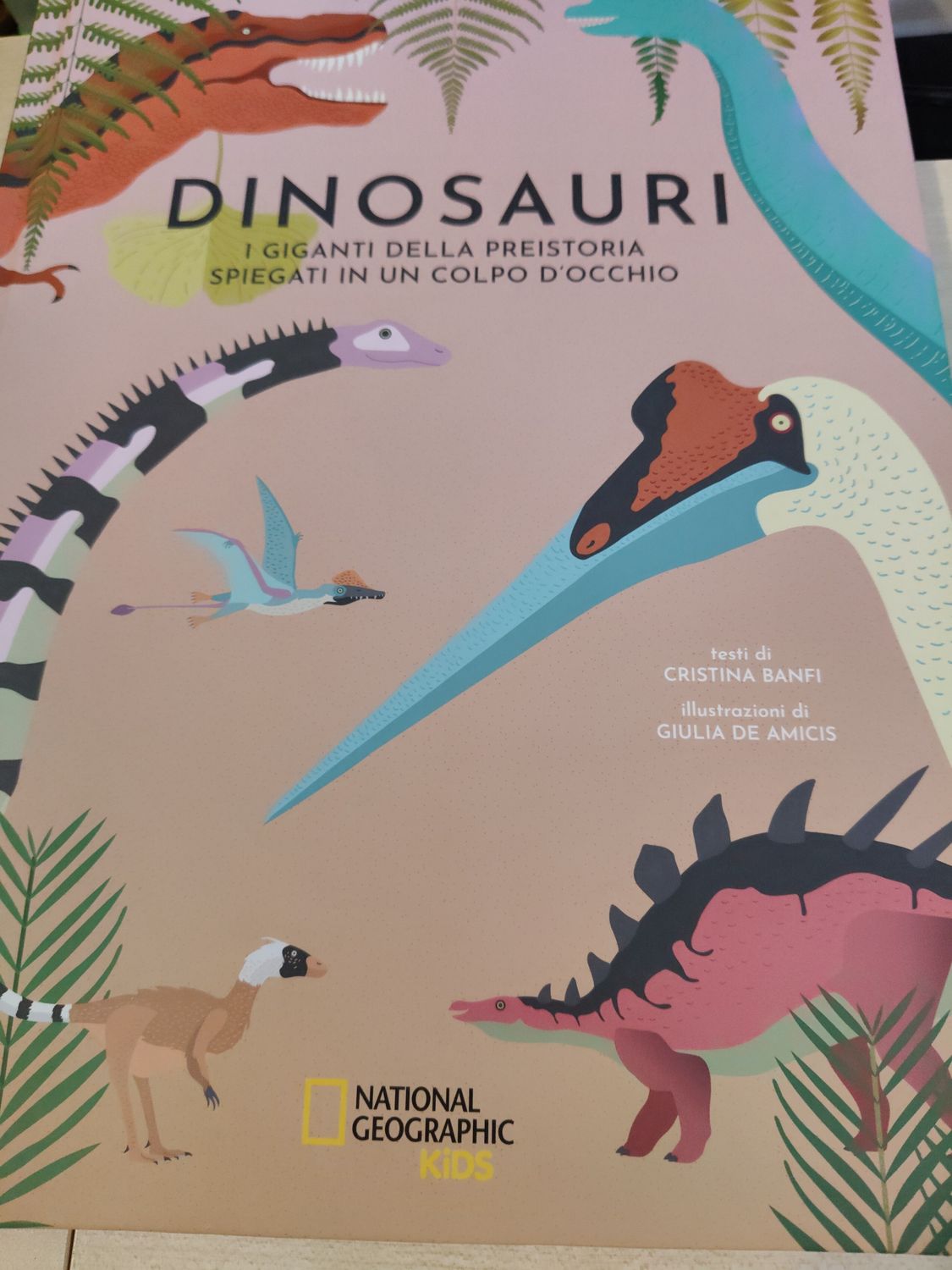 Dinosauri giganti della preistoria