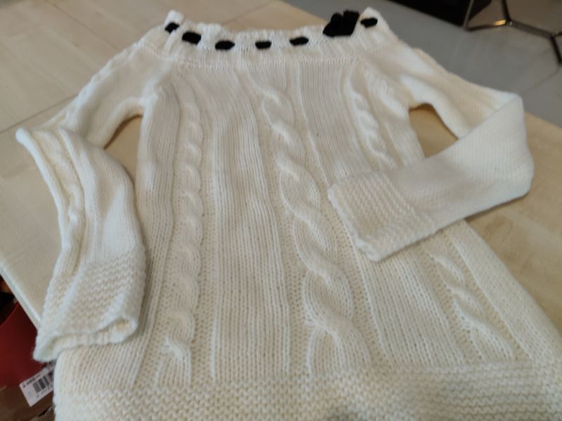 Maglione donna tg Unica Coko