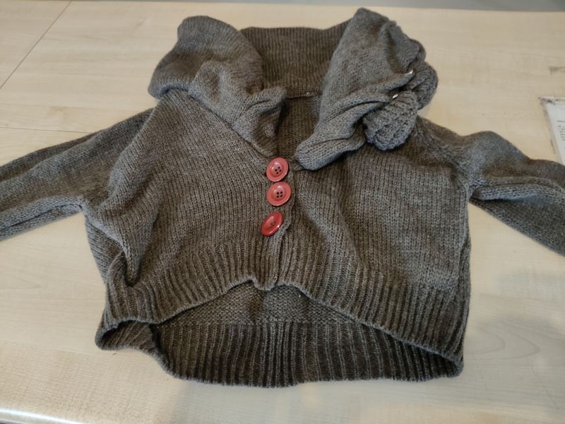 Golfino donna tg unica Daystar nuovo