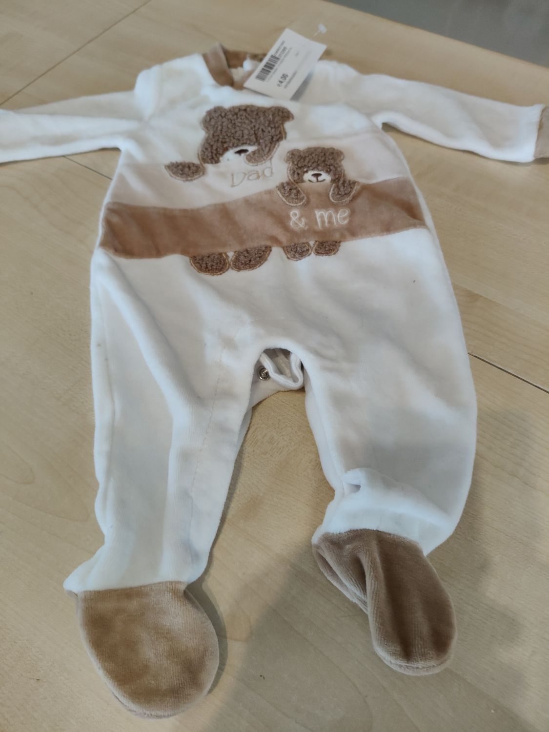 Tutina bimba 1/3 mesi Prenatal