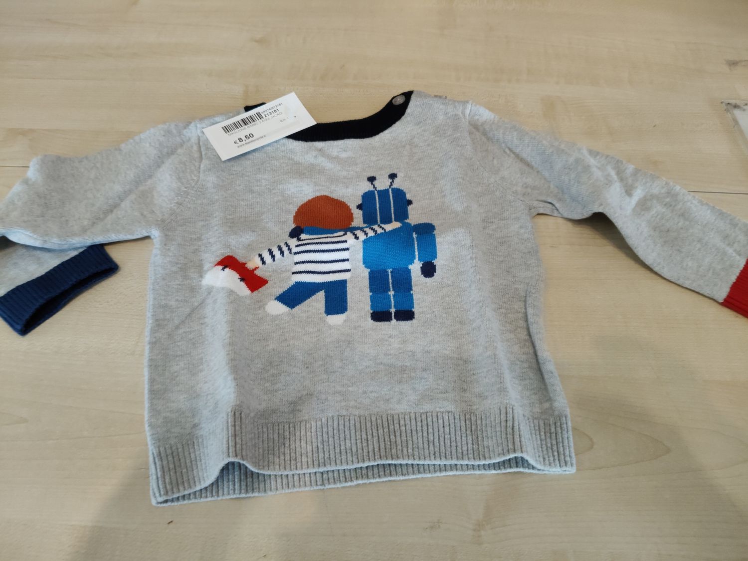Maglione bimbo 2 anni Jacadi