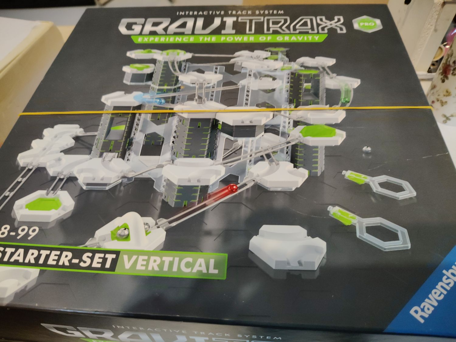 Gravitax starter set