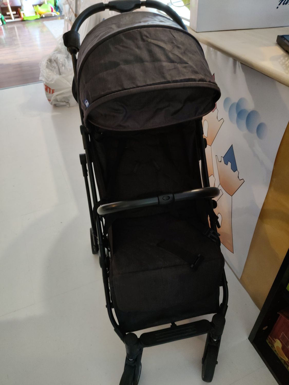 Passeggino Chicco Trolley Me