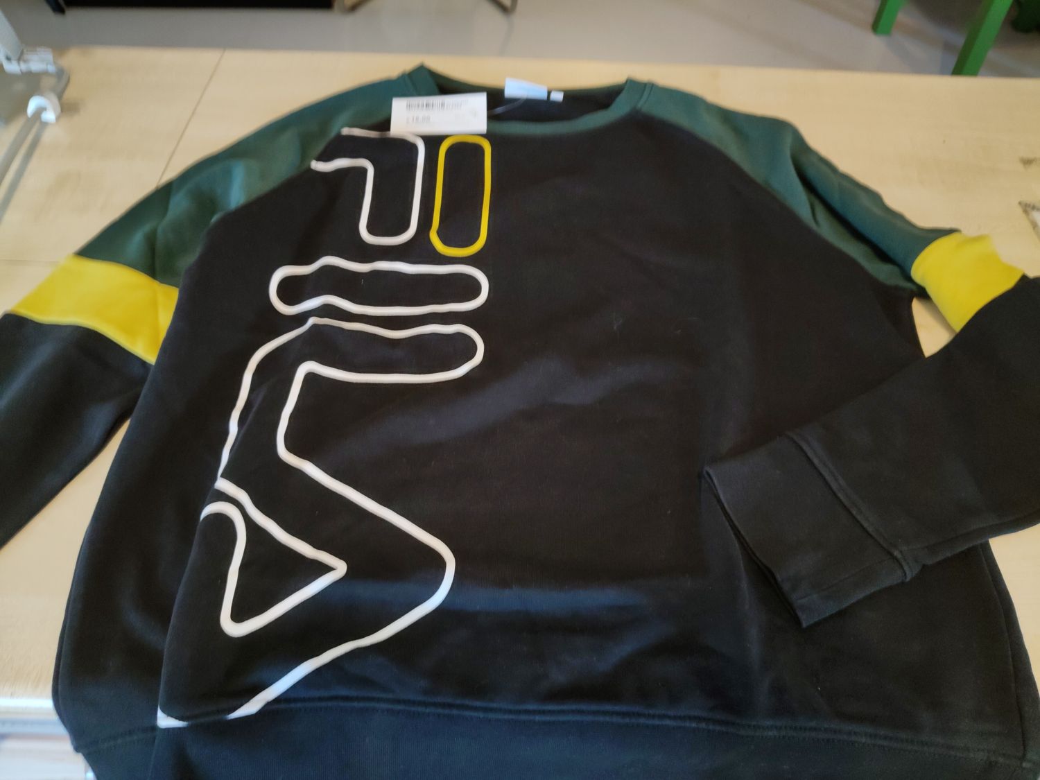 Felpa ragazzo tg S Fila