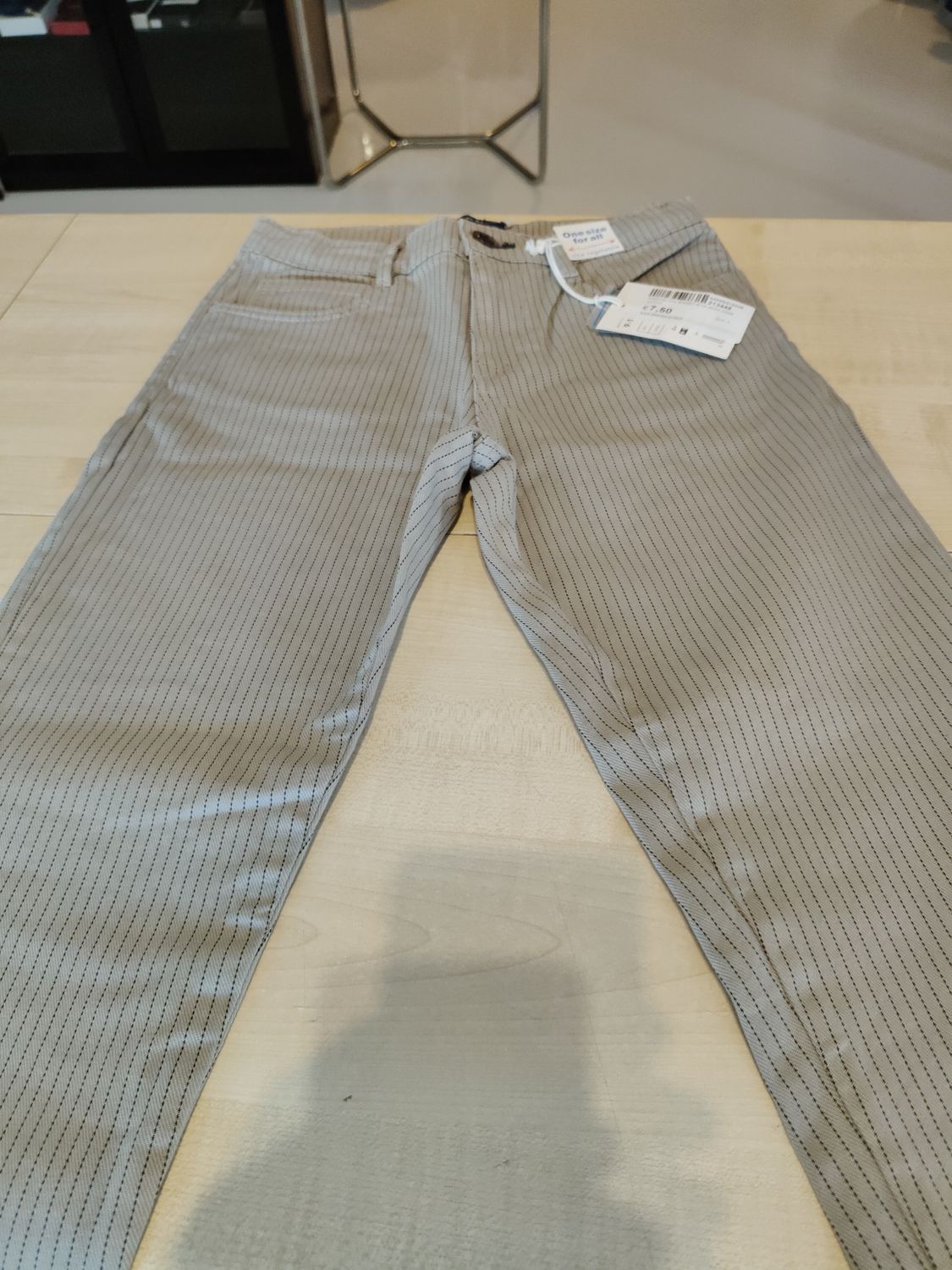 Pantaloni bimbo 9/10 anni Original Marines