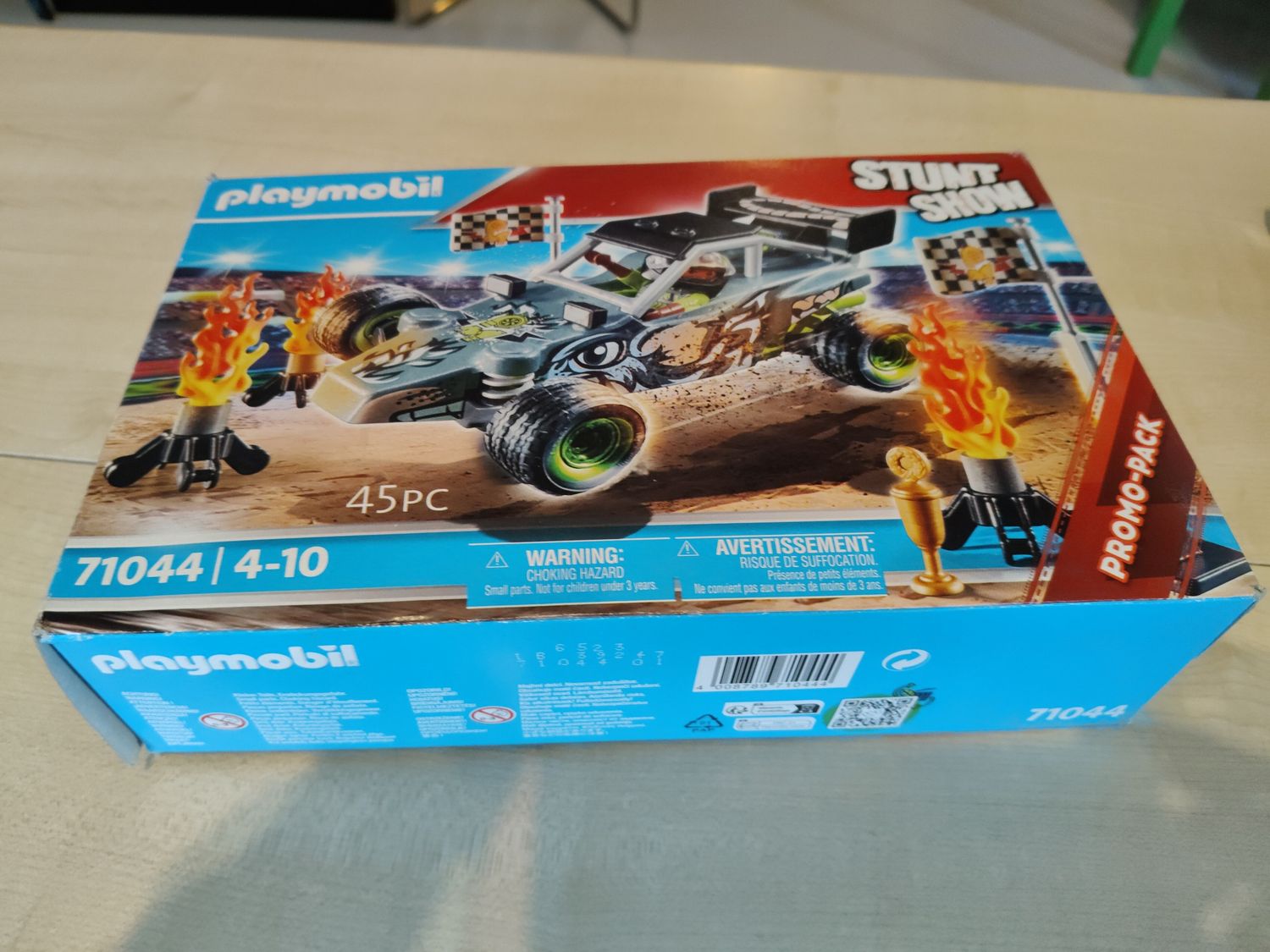 Playmobil 71044