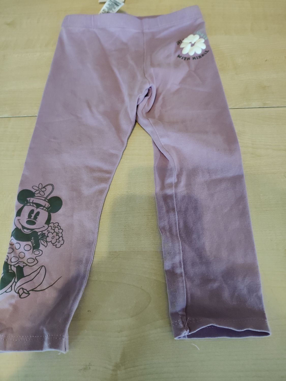 Leggings 2 anni Disney
