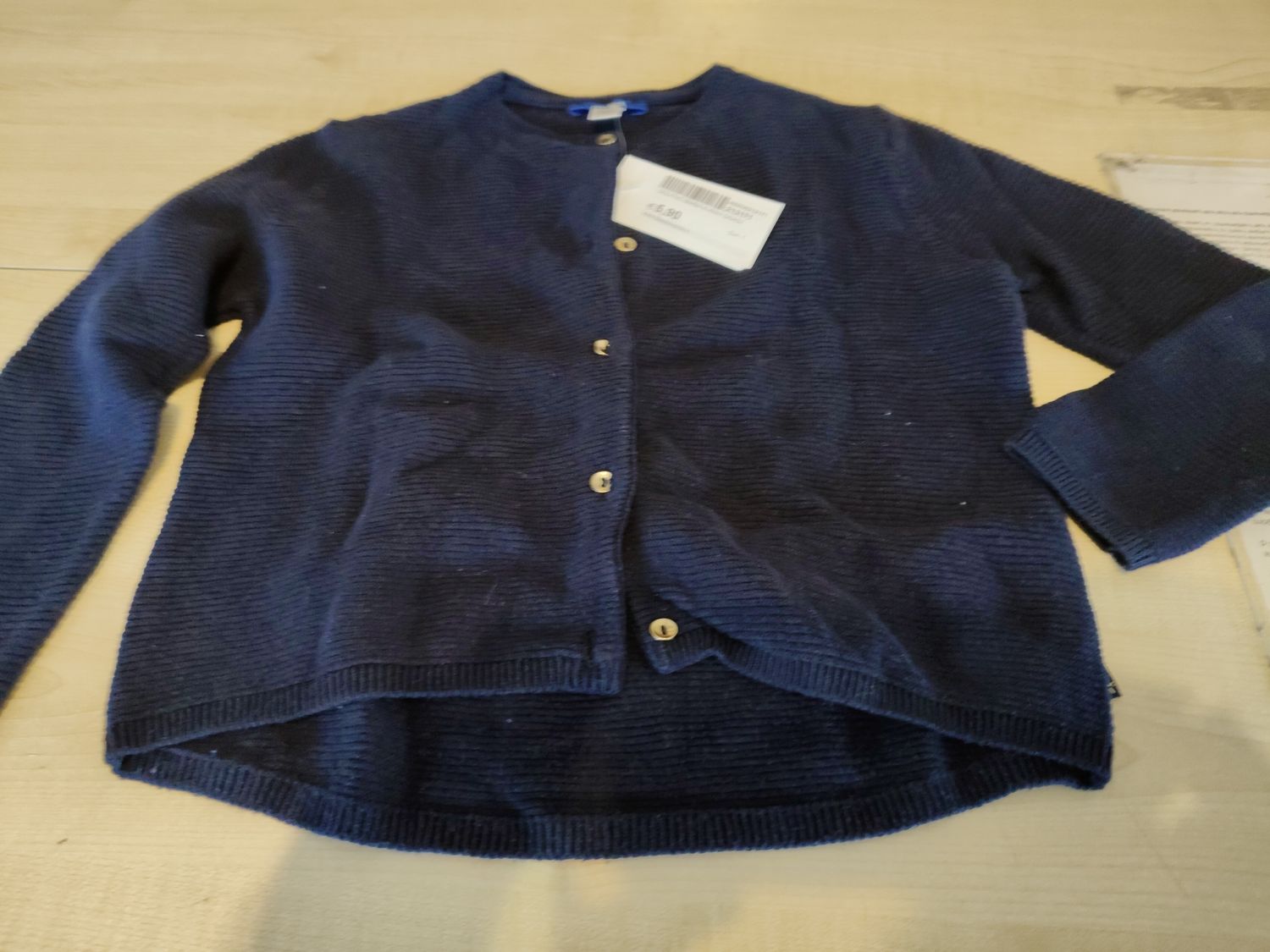 Golfino bimba 6 anni Okaidi
