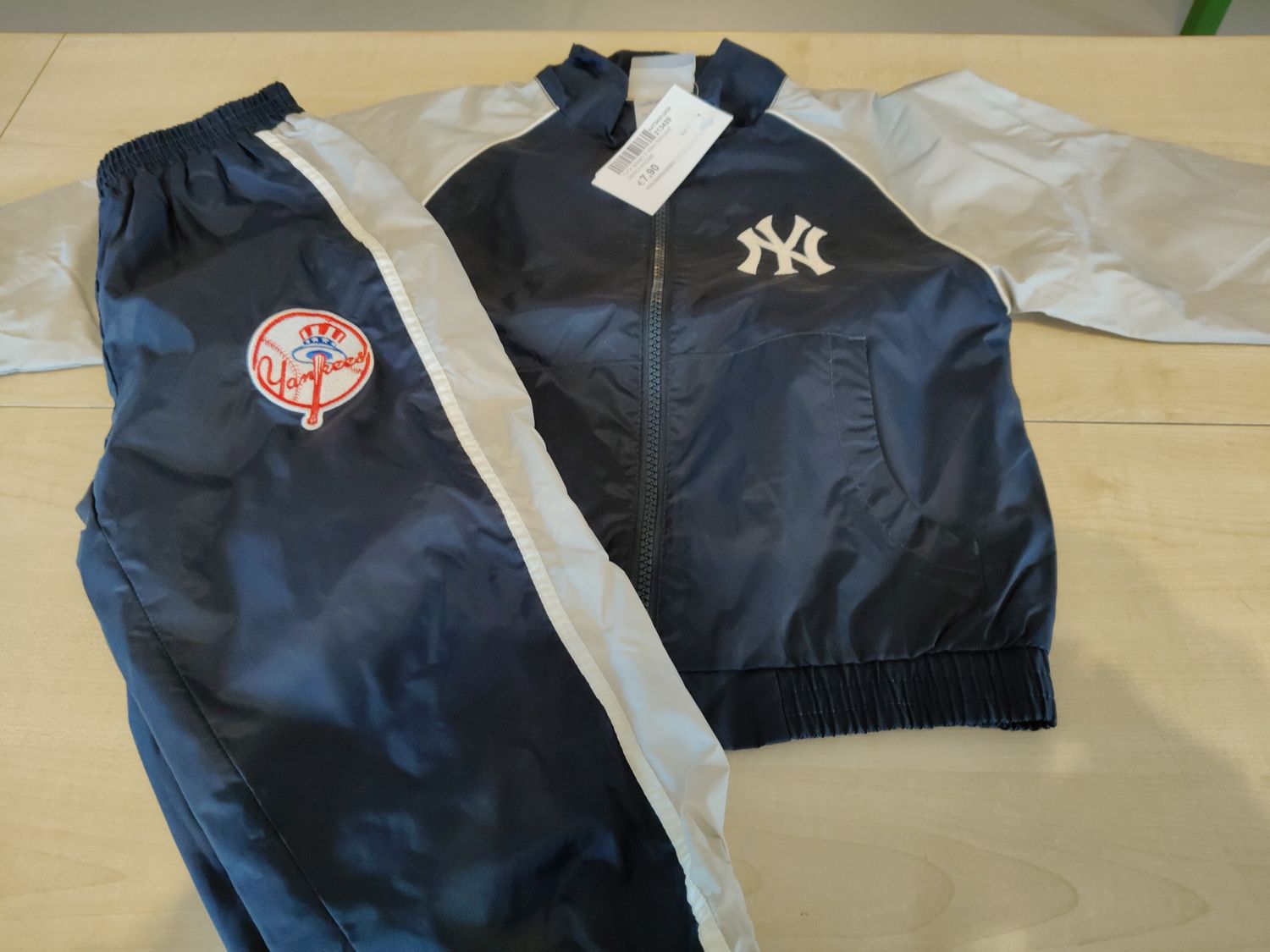 Tuta bimbo 3 anni Genuine Merchandise