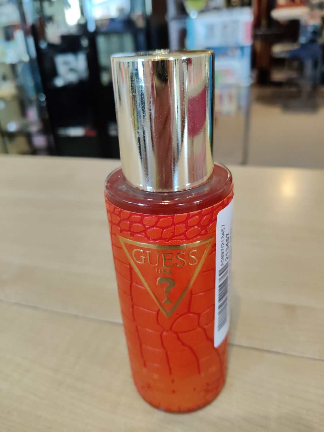 Acqua profumata sexy skin solar warmth Guess