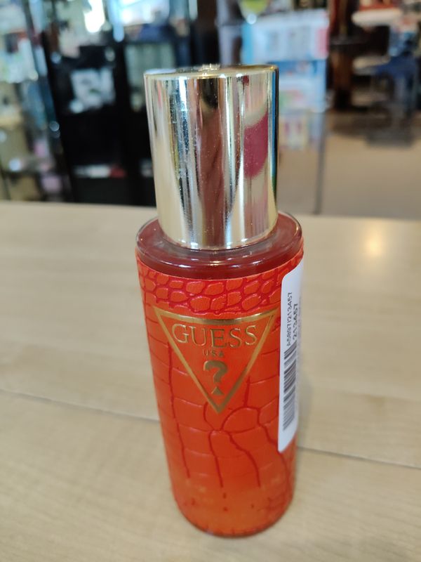 Acqua profumata sexy skin solar warmth Guess