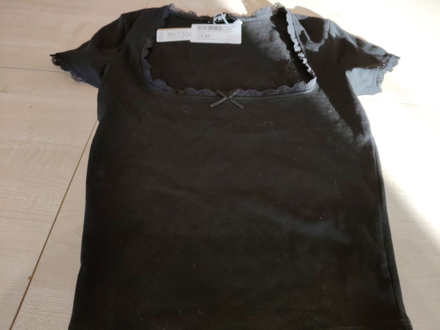 Canottiera ragazza tg XS TW