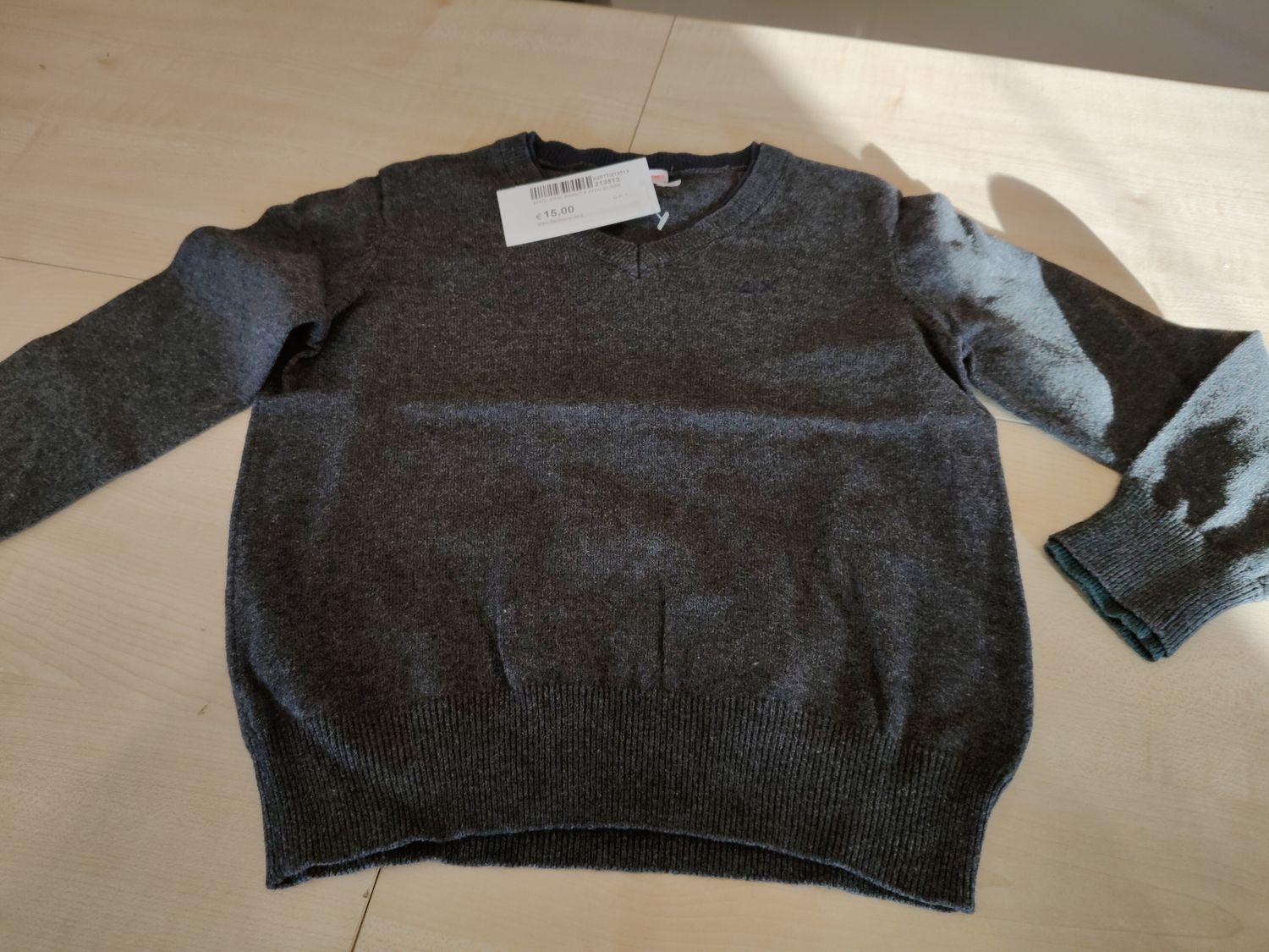 Maglione bimbo 4 anni Sun68