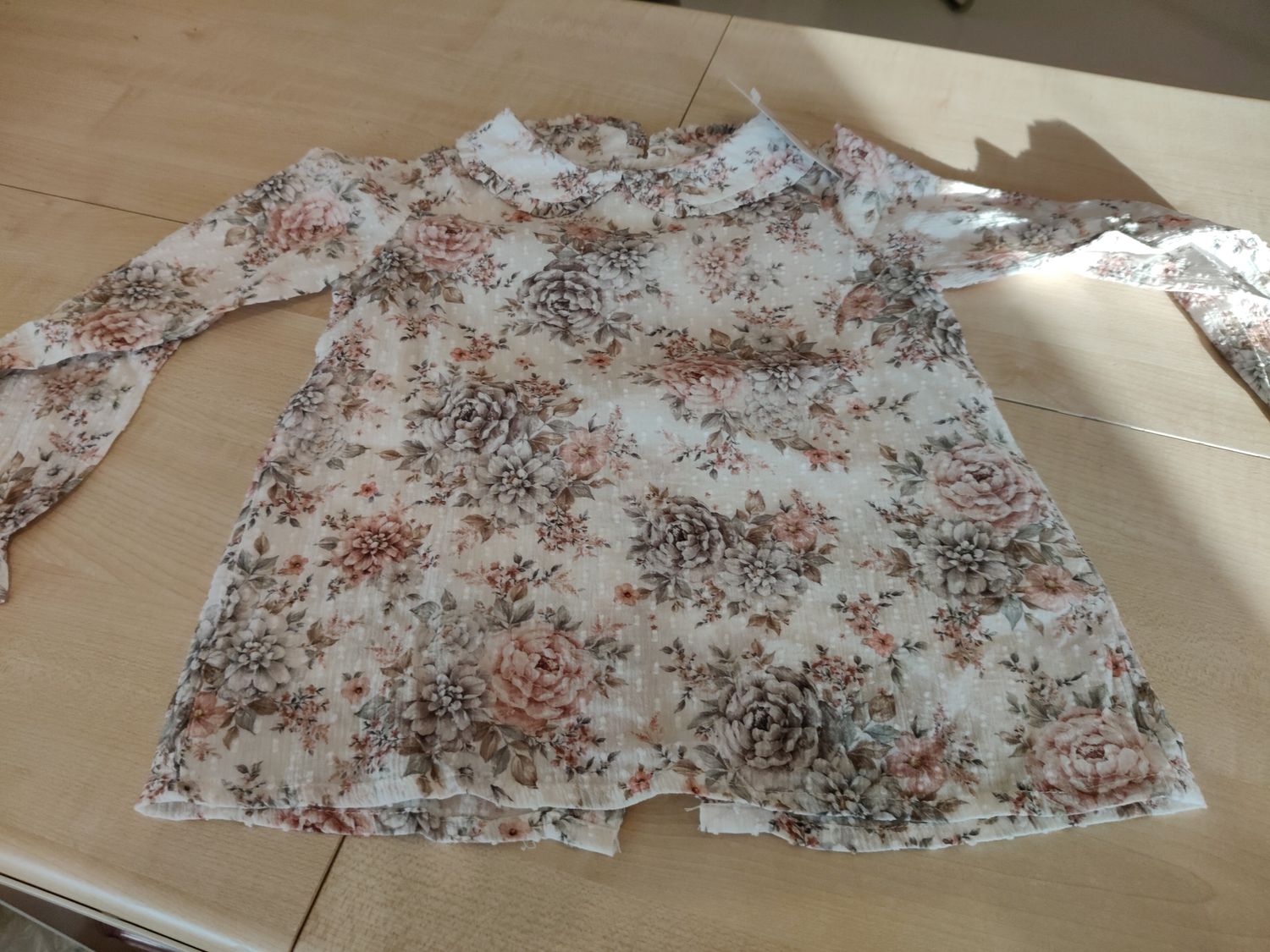Maglietta bimba 6 anni Lola Palacios