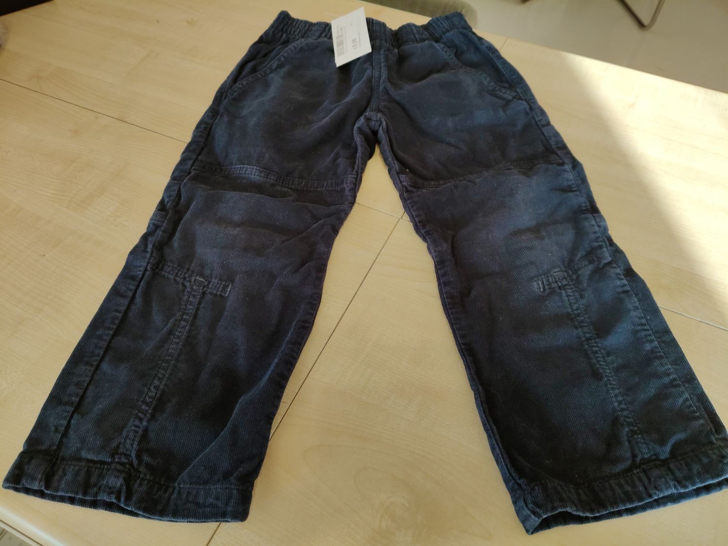 Pantaloni bimbo 3 anni Iana
