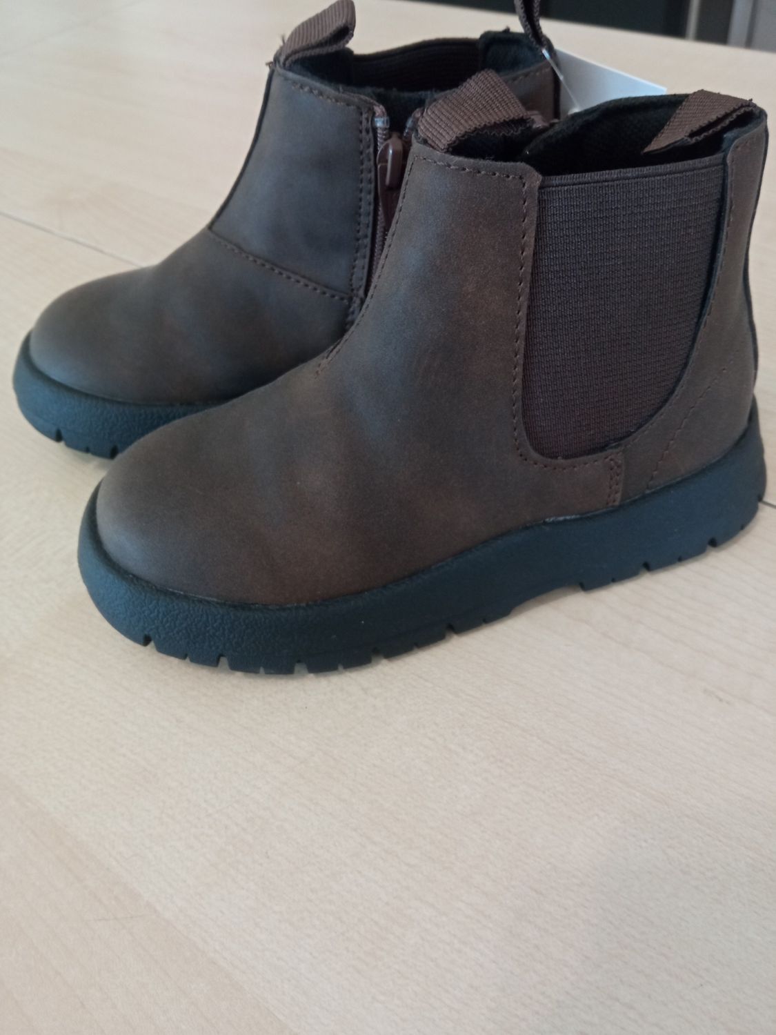 Scarpe bimbo n.23 Zara
