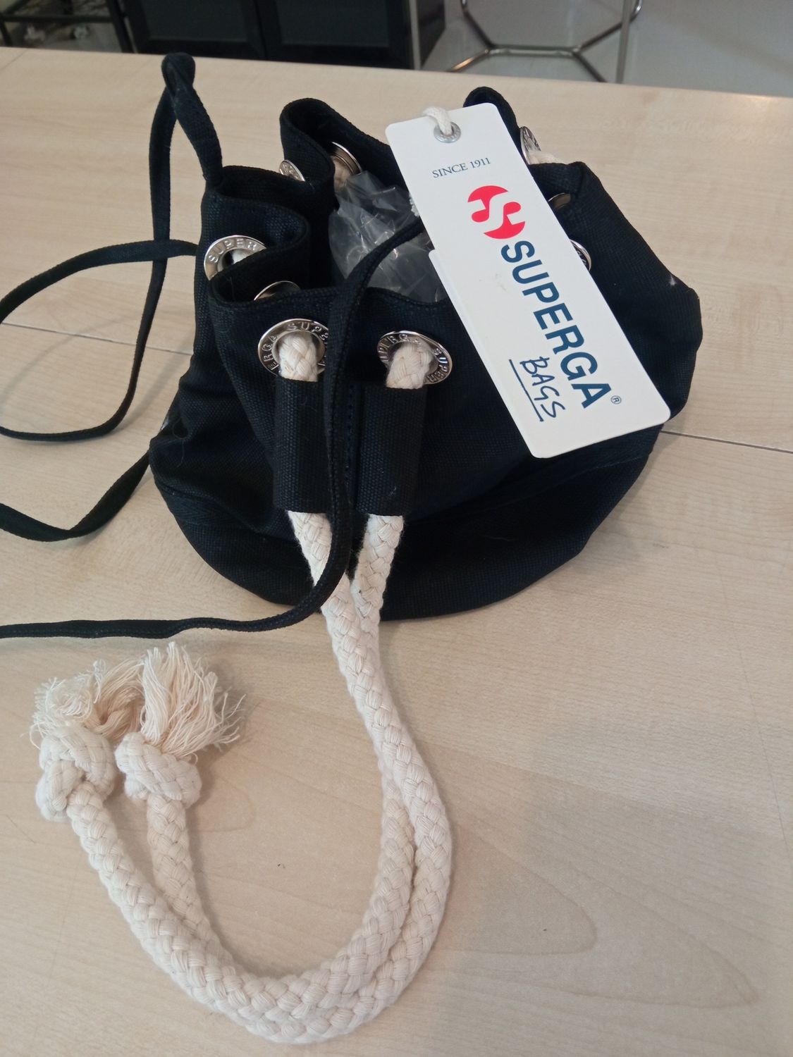 Borsetta Superga nuova