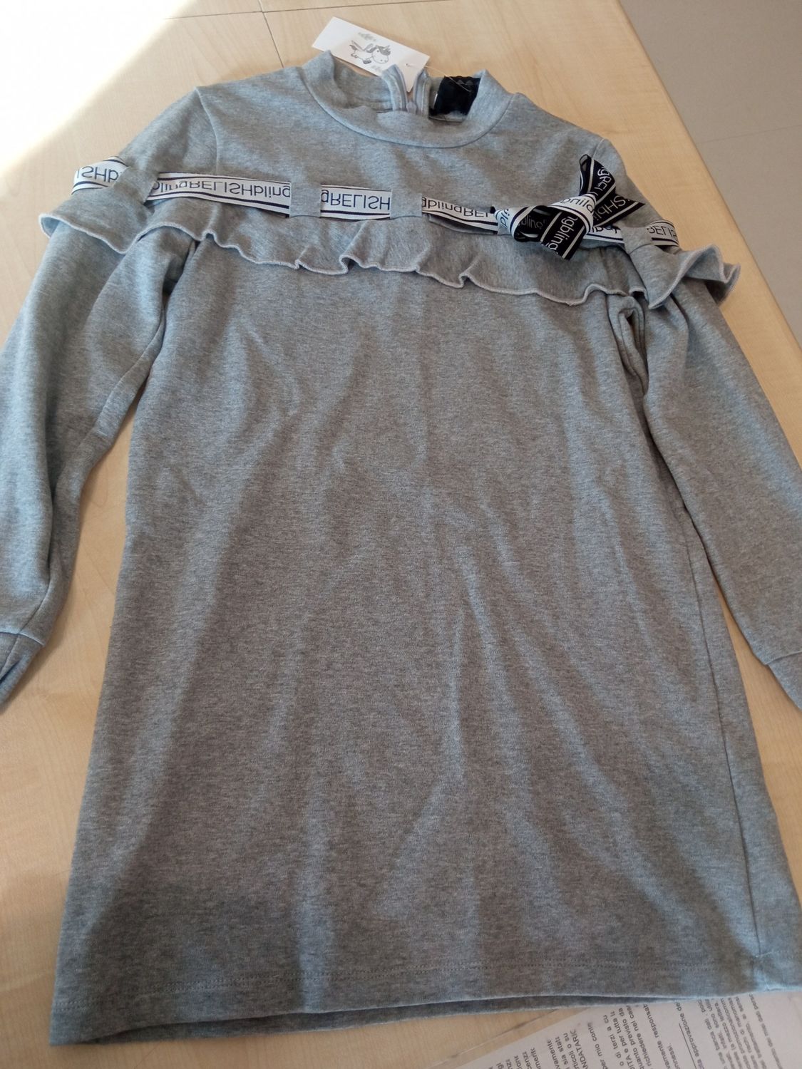 Vestito 8 anni Relish