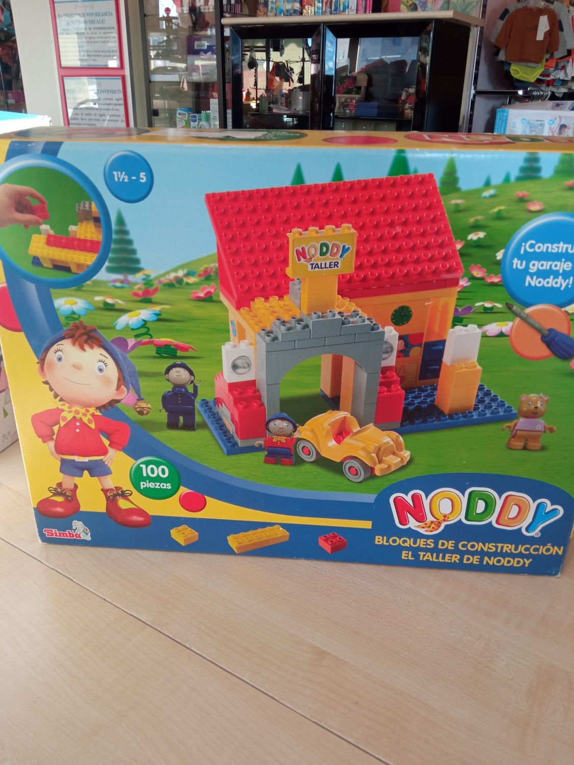 Mattoncini Noddy