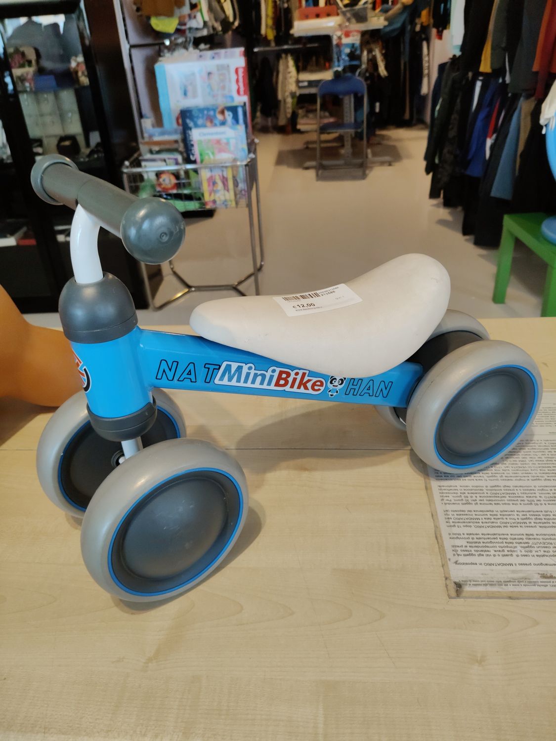 Minibike