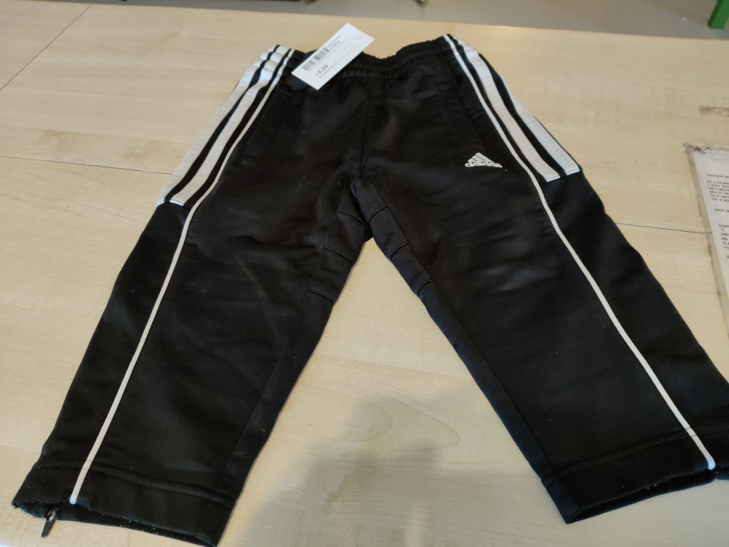 Pantaloni bimbo 2 anni Adidas