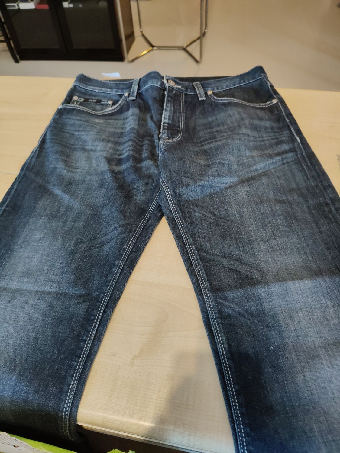 Jeans uomo tg 32/34  Hugo Boss
