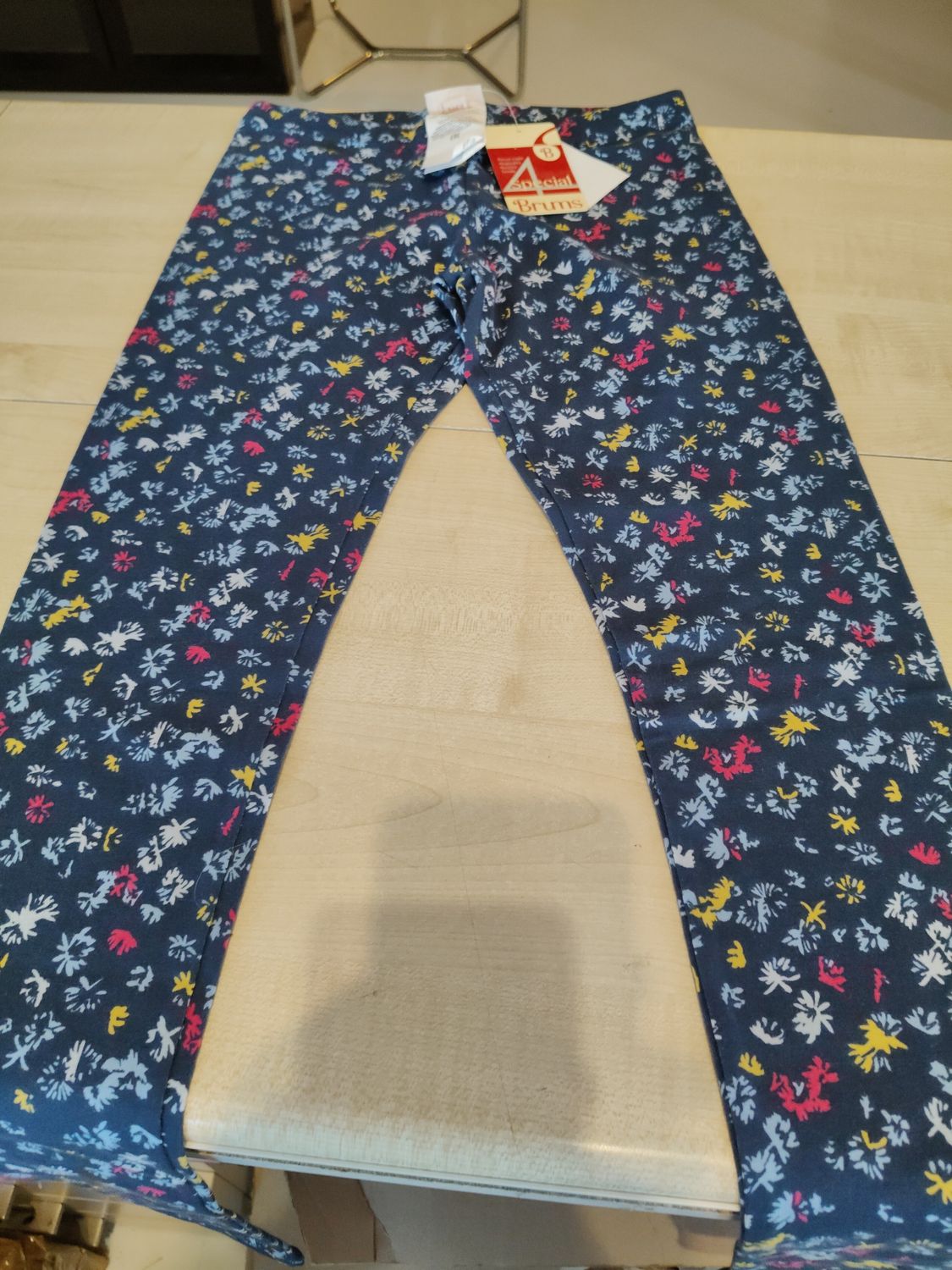 Leggings 14 anni Brums nuovi