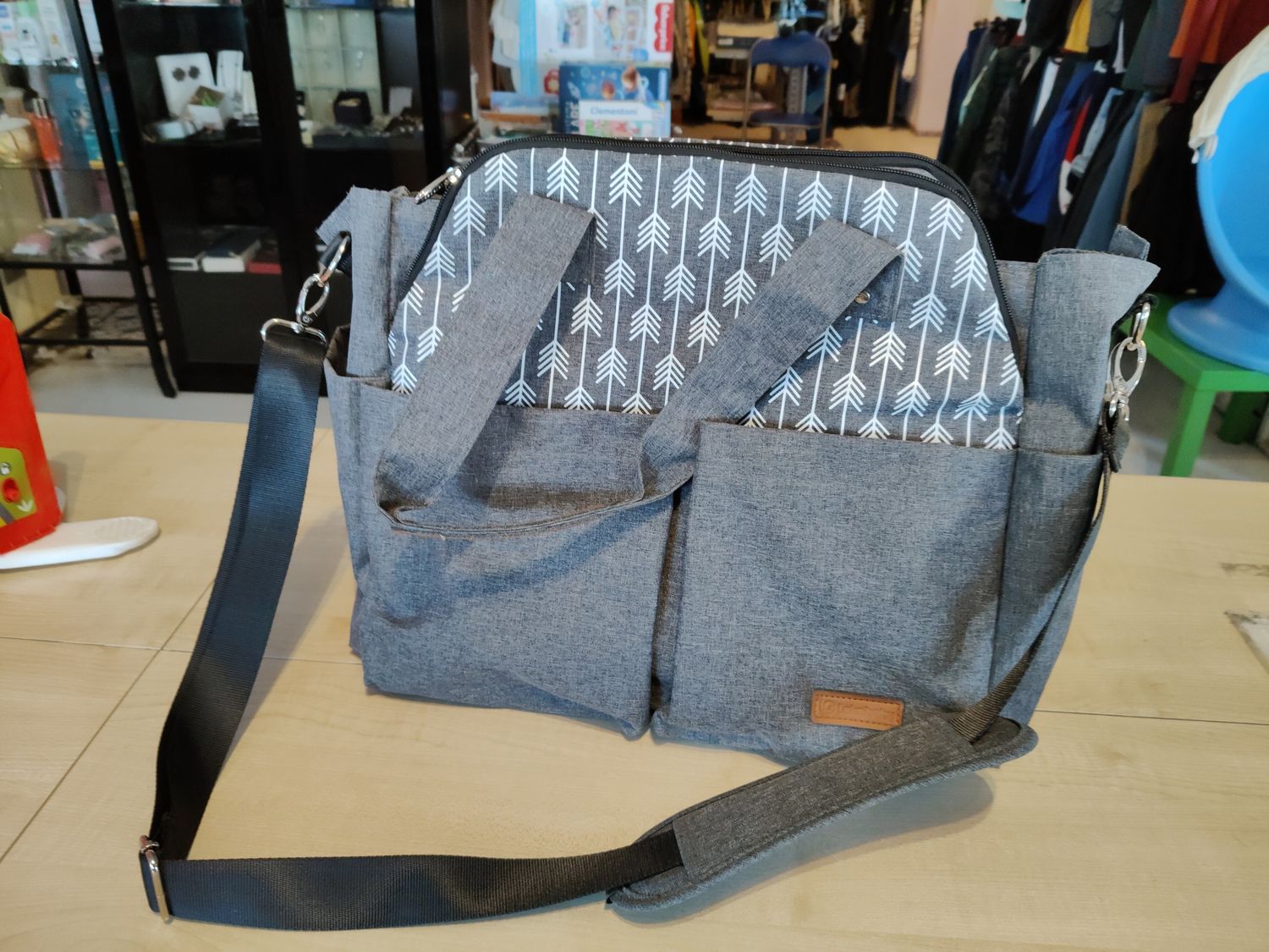 Borsa per passeggino Leke Baby