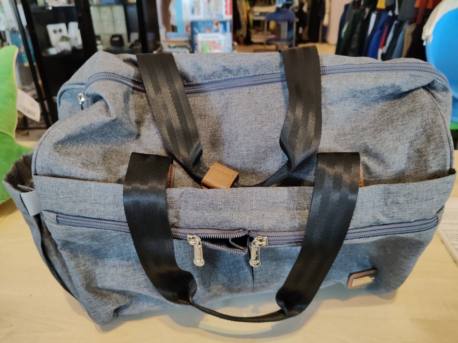 Borsa per passeggino Ruvalino