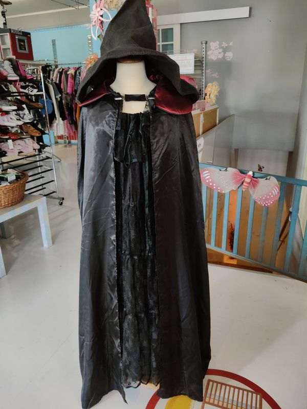 Costume Halloween donna tg unica