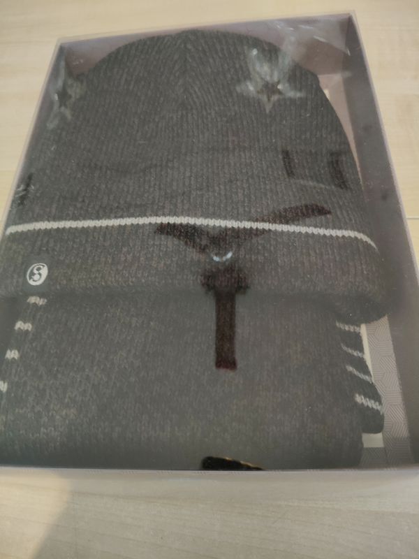 Cappello e sciarpa uomo Sorbetti
