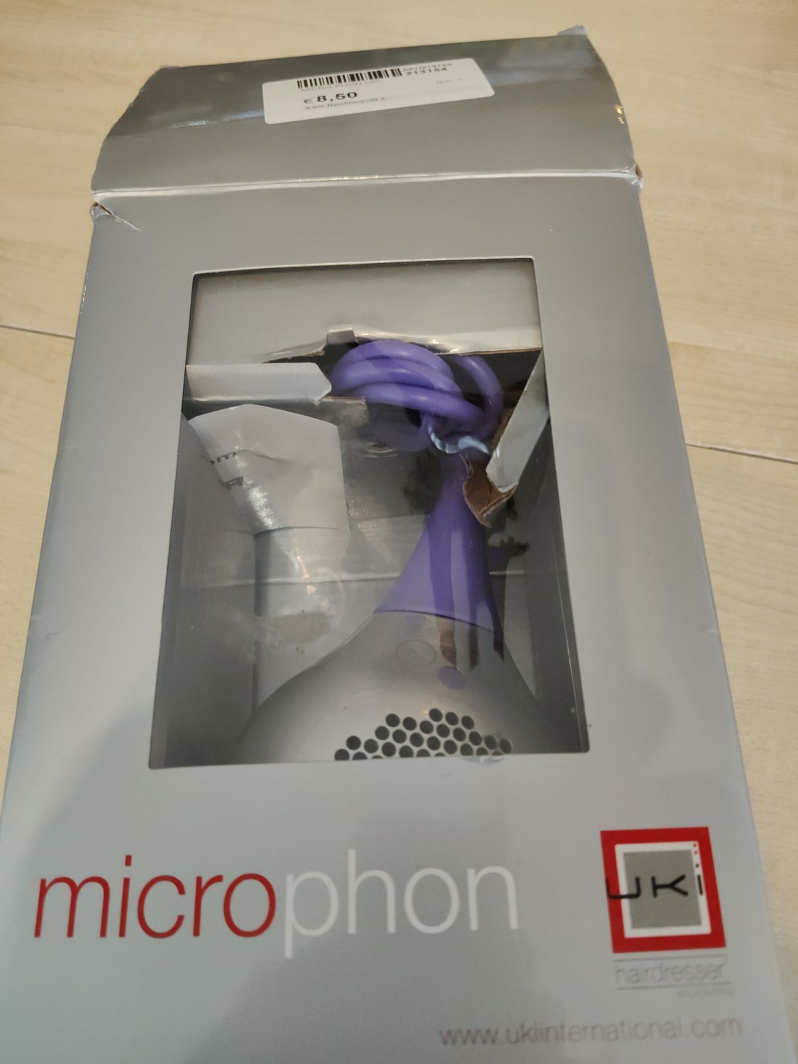 Micro Phon Uki