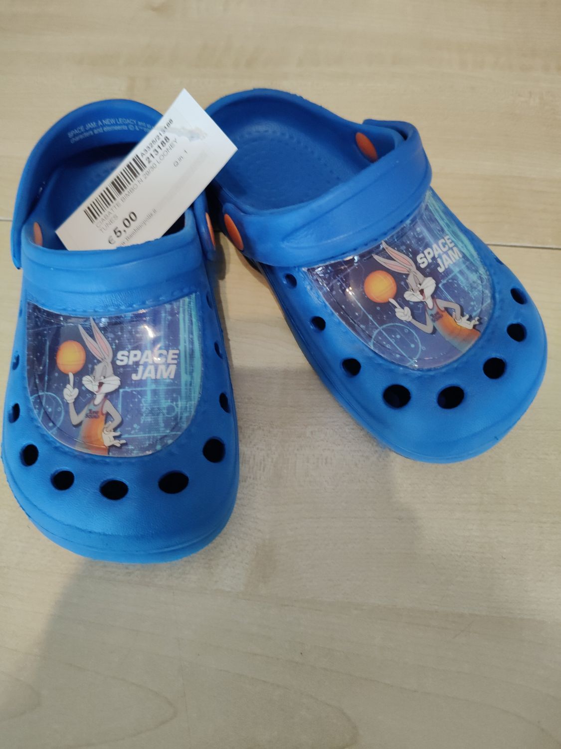 Ciabatte bimbo n 29/30 Looney Tunes