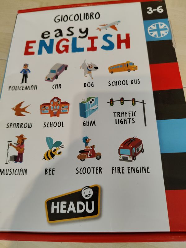 Easy English