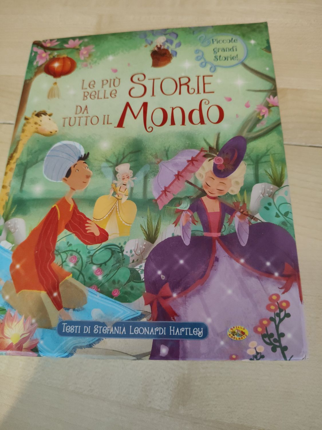 Le piu&#39; belle storie da tutto il mondo