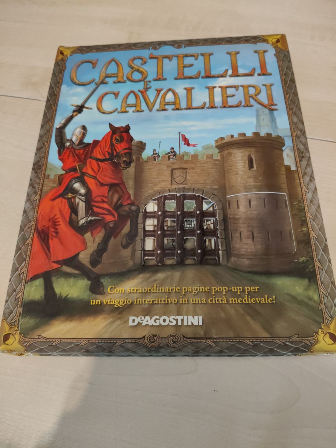 Castelli e cavalieri