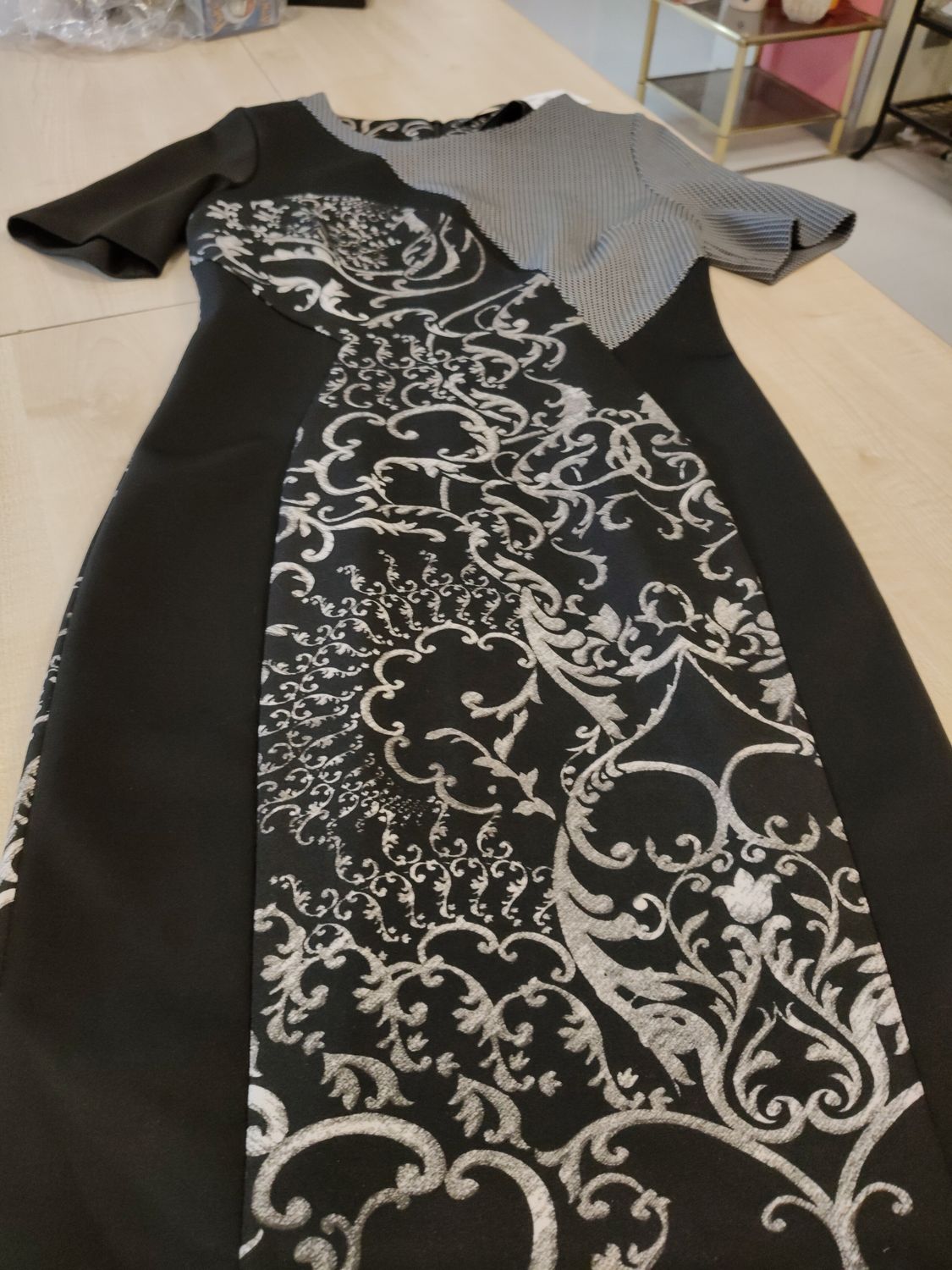 Vestito donna tg 40 Sandro Perrone